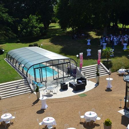 Le Domaine Du Chene Vert Chateau-Gontier Bagian luar foto
