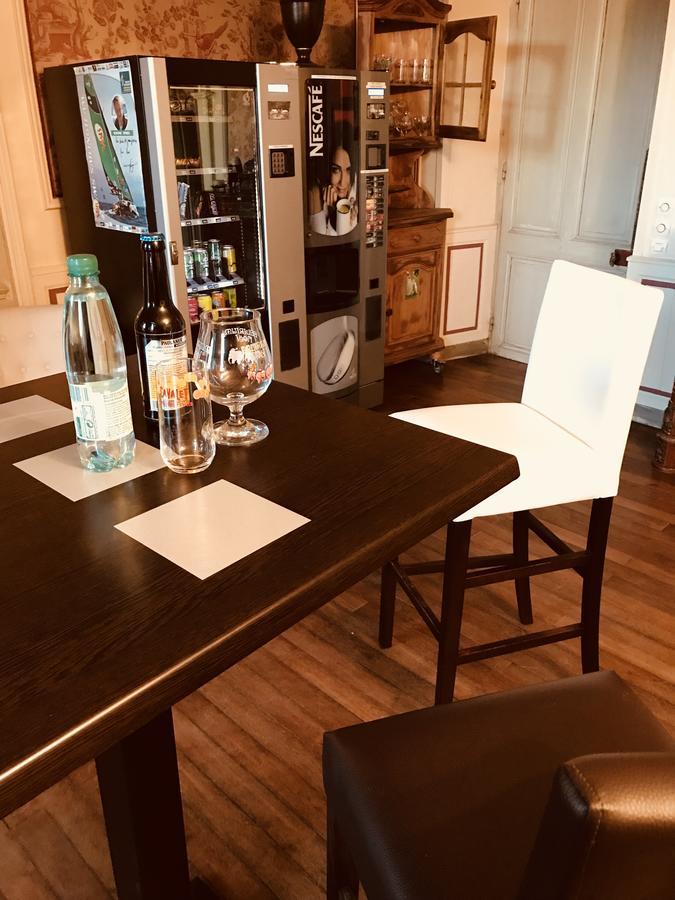 Le Domaine Du Chene Vert Chateau-Gontier Bagian luar foto